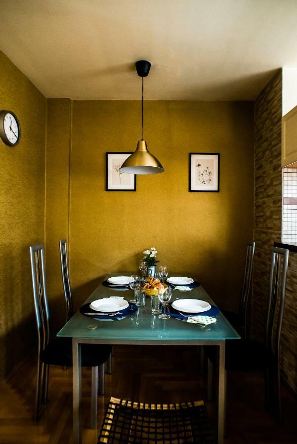 בודפשט Hollo Apartment - Private Garage - A/C מראה חיצוני תמונה