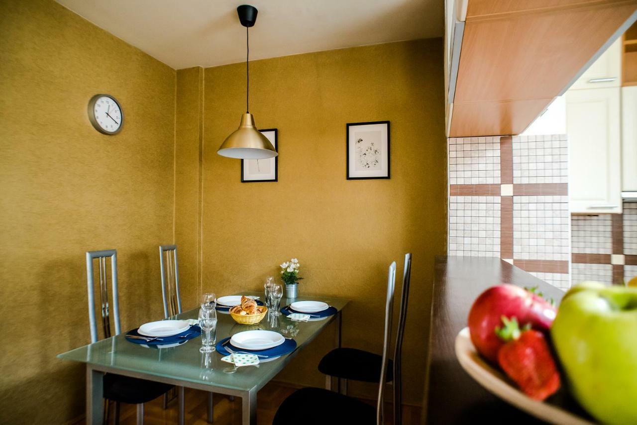 בודפשט Hollo Apartment - Private Garage - A/C מראה חיצוני תמונה