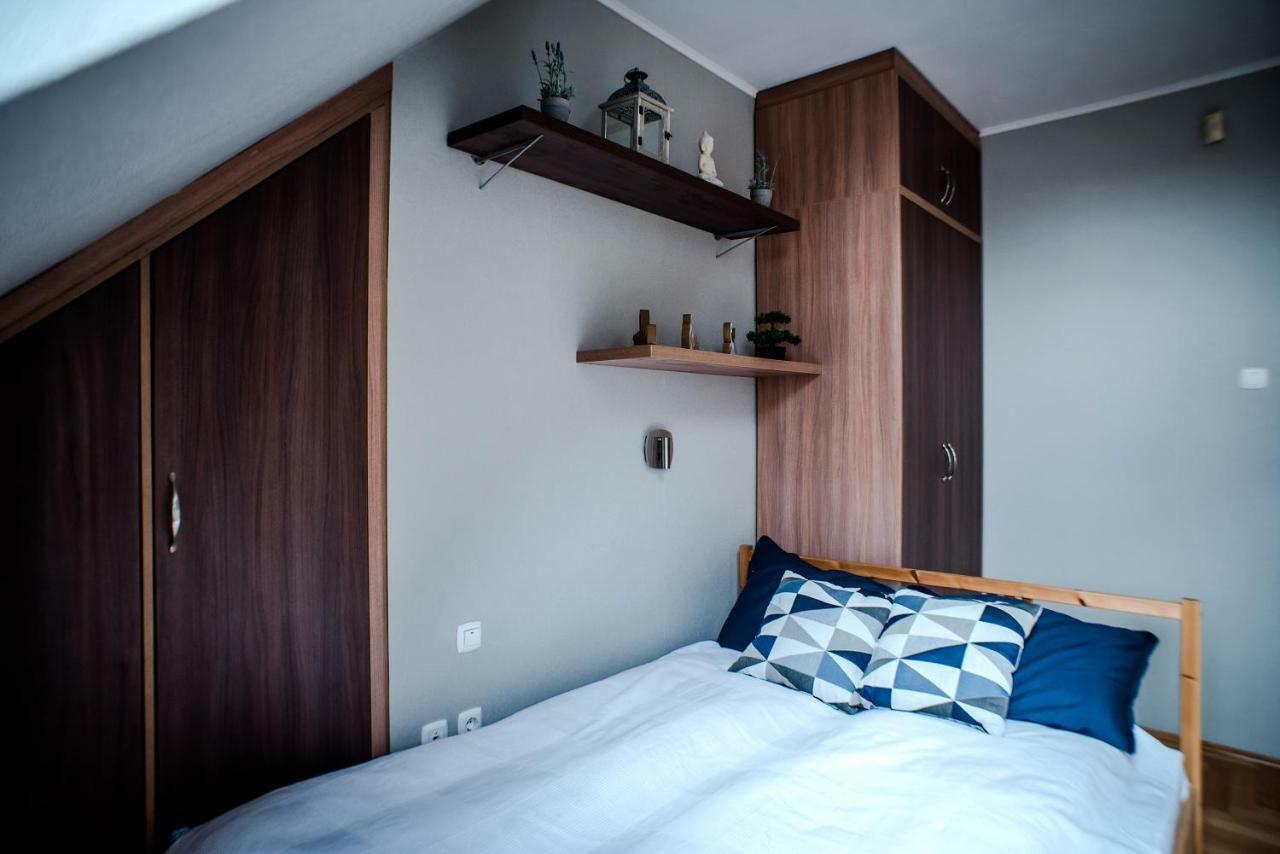 בודפשט Hollo Apartment - Private Garage - A/C מראה חיצוני תמונה
