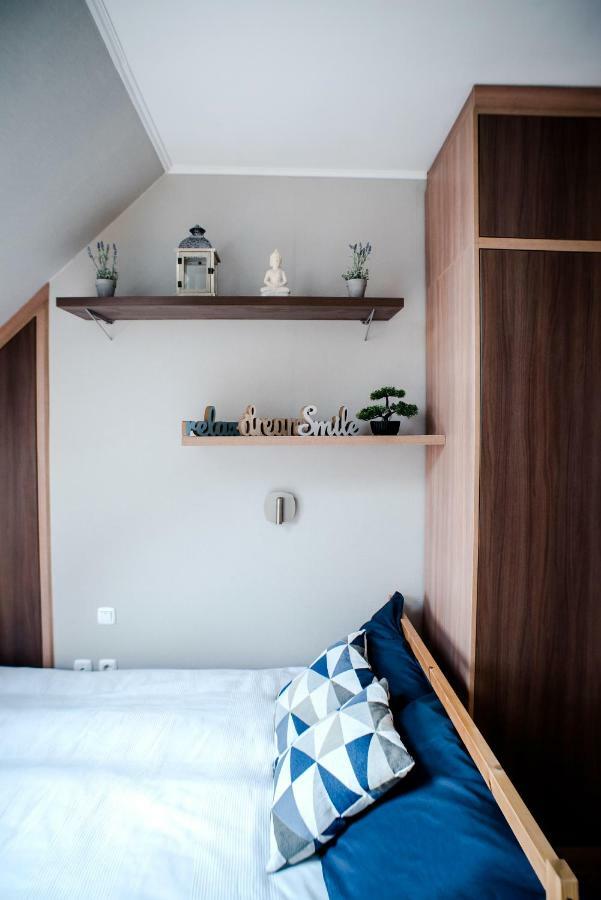 בודפשט Hollo Apartment - Private Garage - A/C מראה חיצוני תמונה